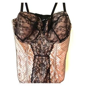 Torrid size 4 Bustier - never worn